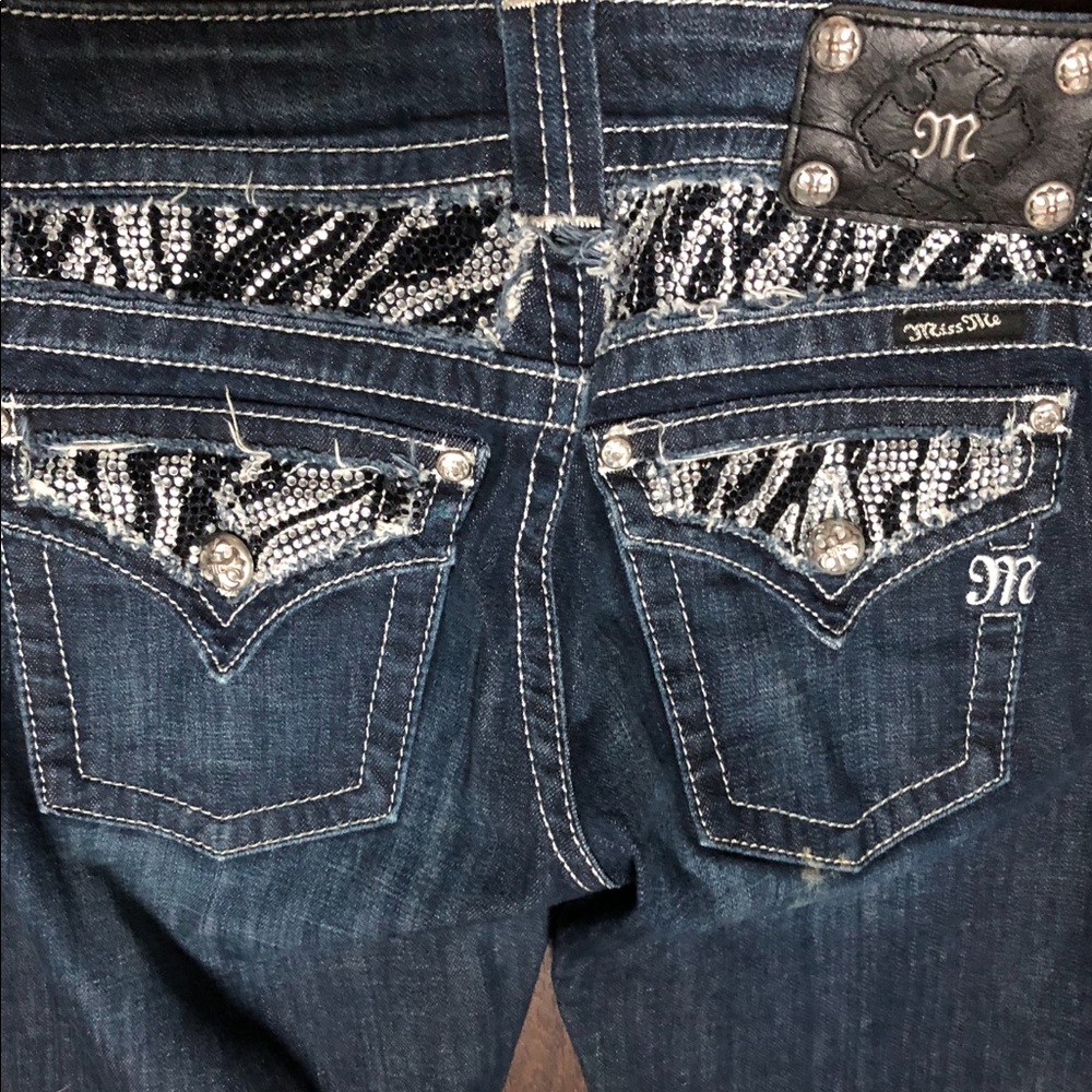 Miss Me Boot Cut Long - Picture 4 of 7